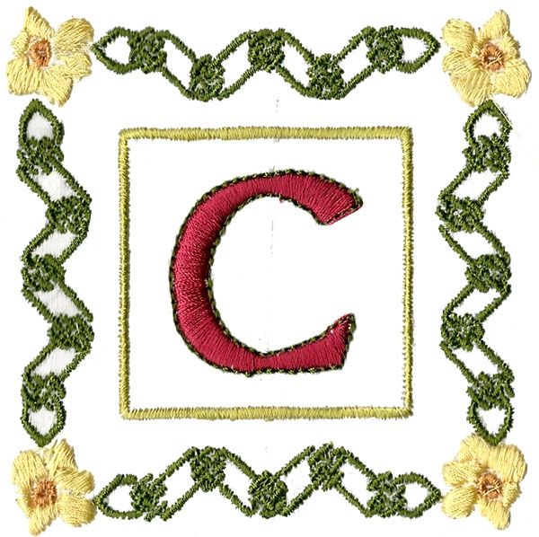 Celtic Monograms  1