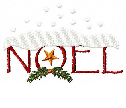 Snowy Noel