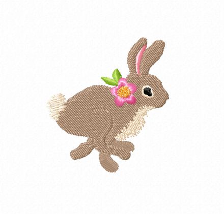 Running Bunny