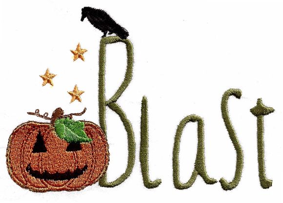 Happy Pumpkin Alphabet