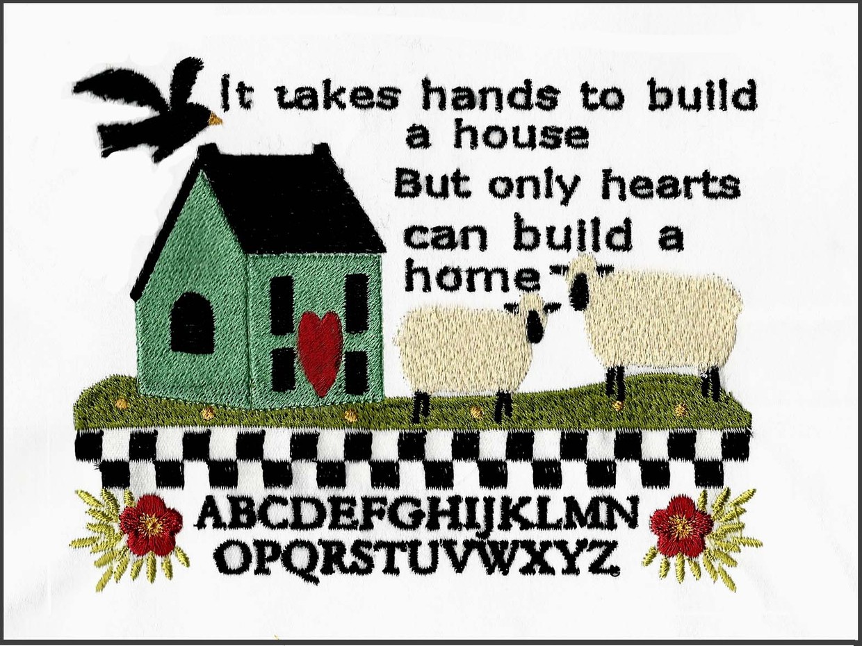It takes Hands It takes Hands
