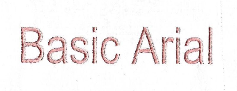 Basic Ariel 1/2 inch