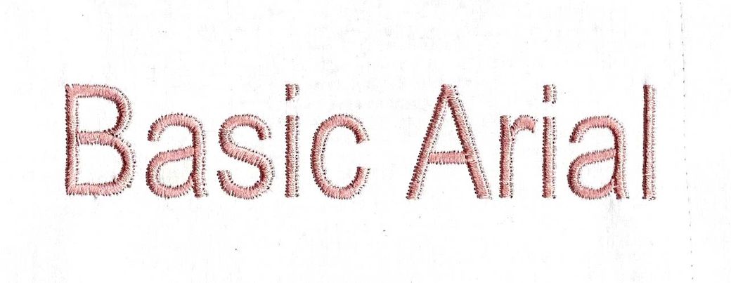 Basic Ariel 1/2 inch