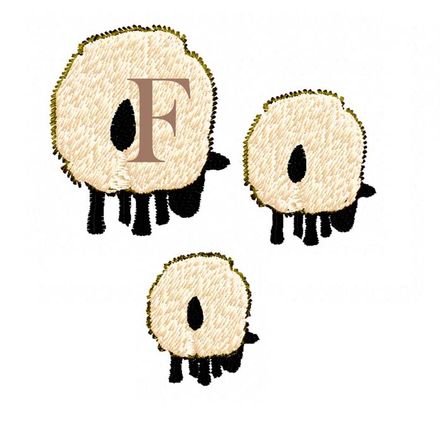 Sheepish  F