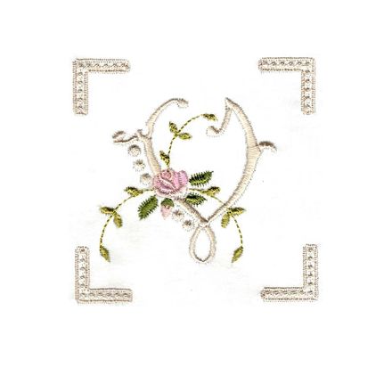 Monogrammes de Fleurs