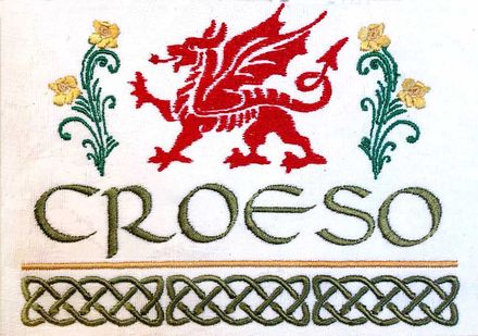 Welsh Welcome ( CREOSO)