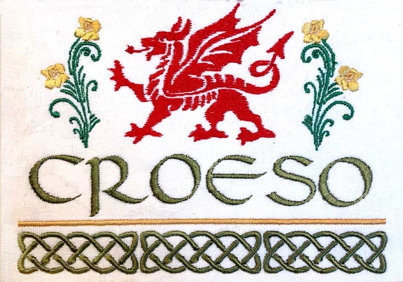 Welsh Welcome ( CREOSO)