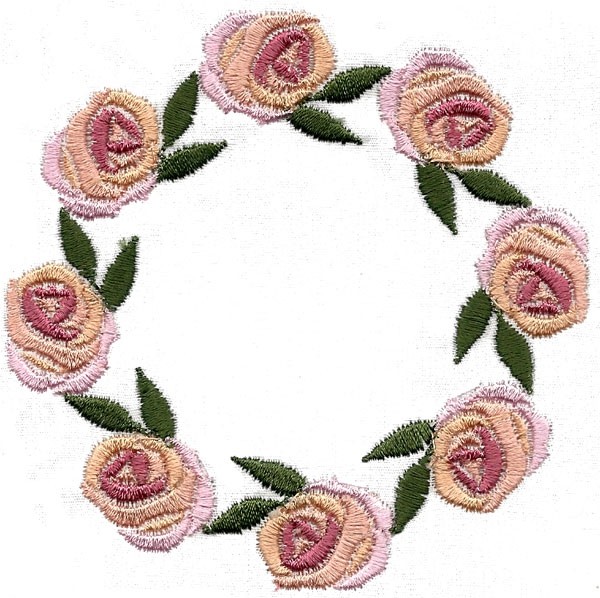 Rose Borders and Frames