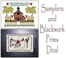Sampler and Prims Deal