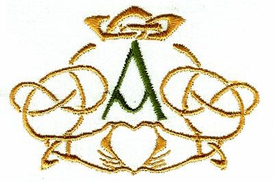Claddagh Font