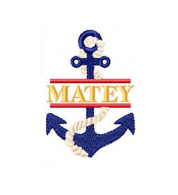 Anchors Away