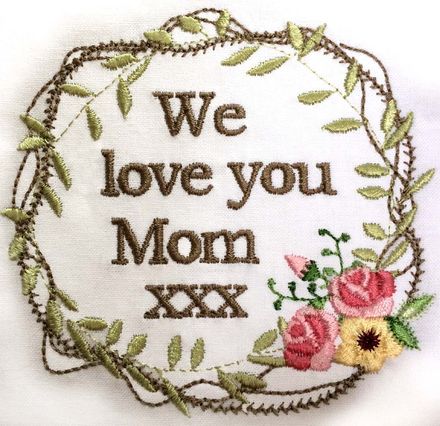 We Love You Mom/Mum