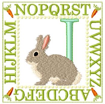 I bunny