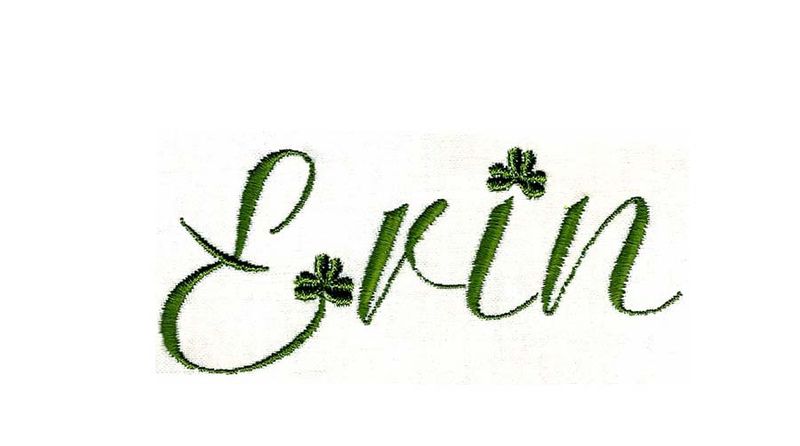Shamrock Font