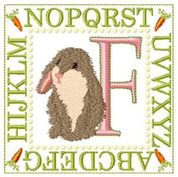 F bunny
