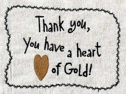 Heart of Gold