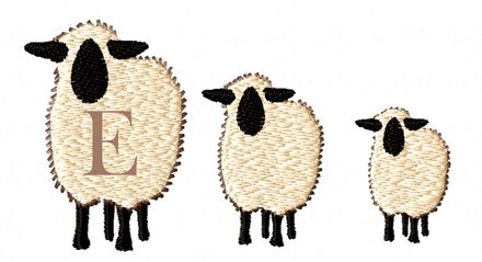 Sheepish  E