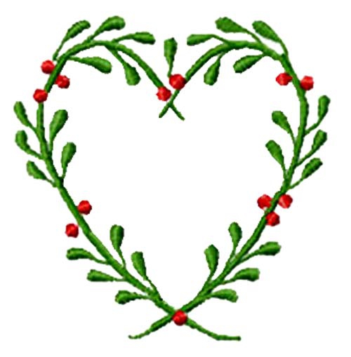 Wreaths in 2 Sizes