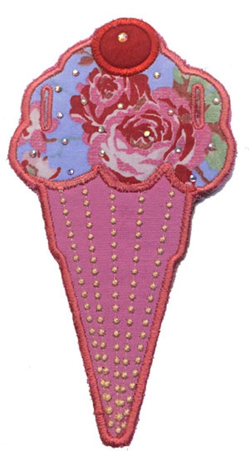 Ice Cream Cone Bunting/Garland