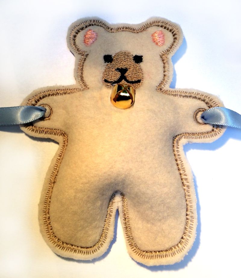 Fat Bear Bunting