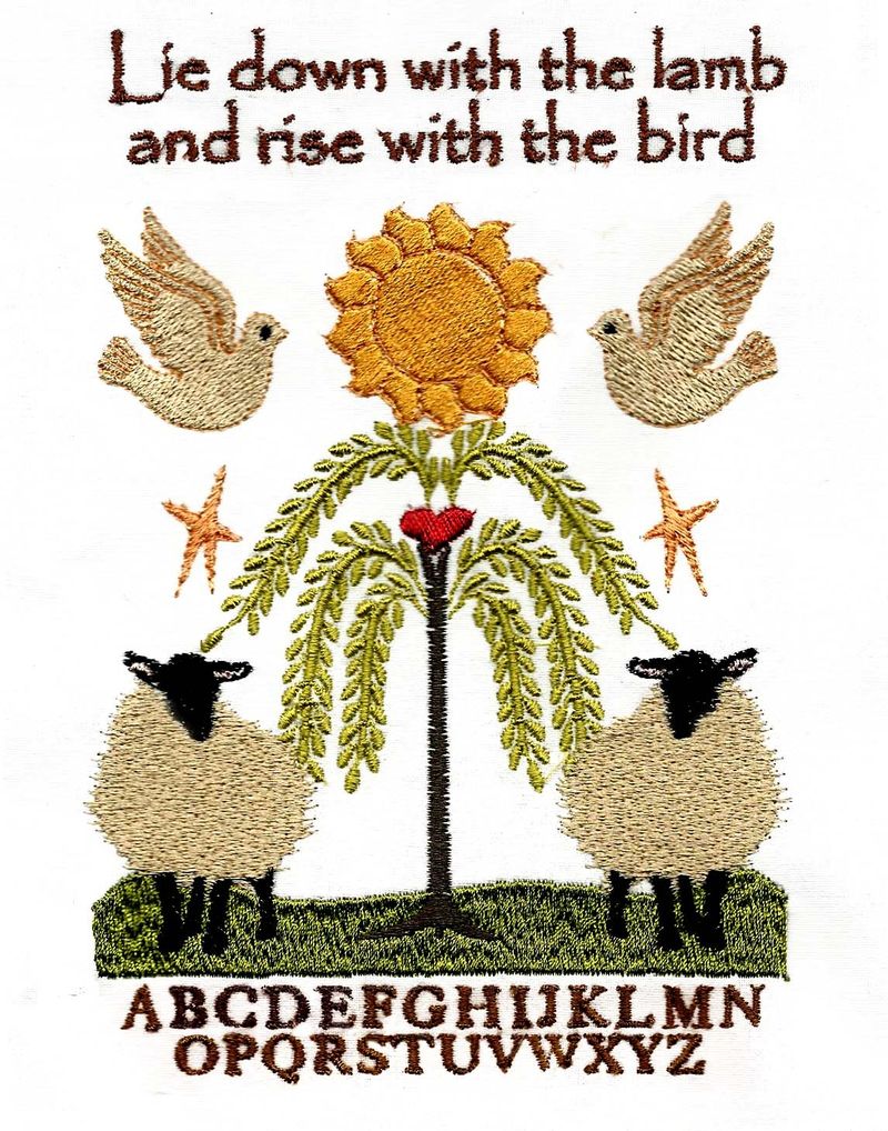 Rise With Birds