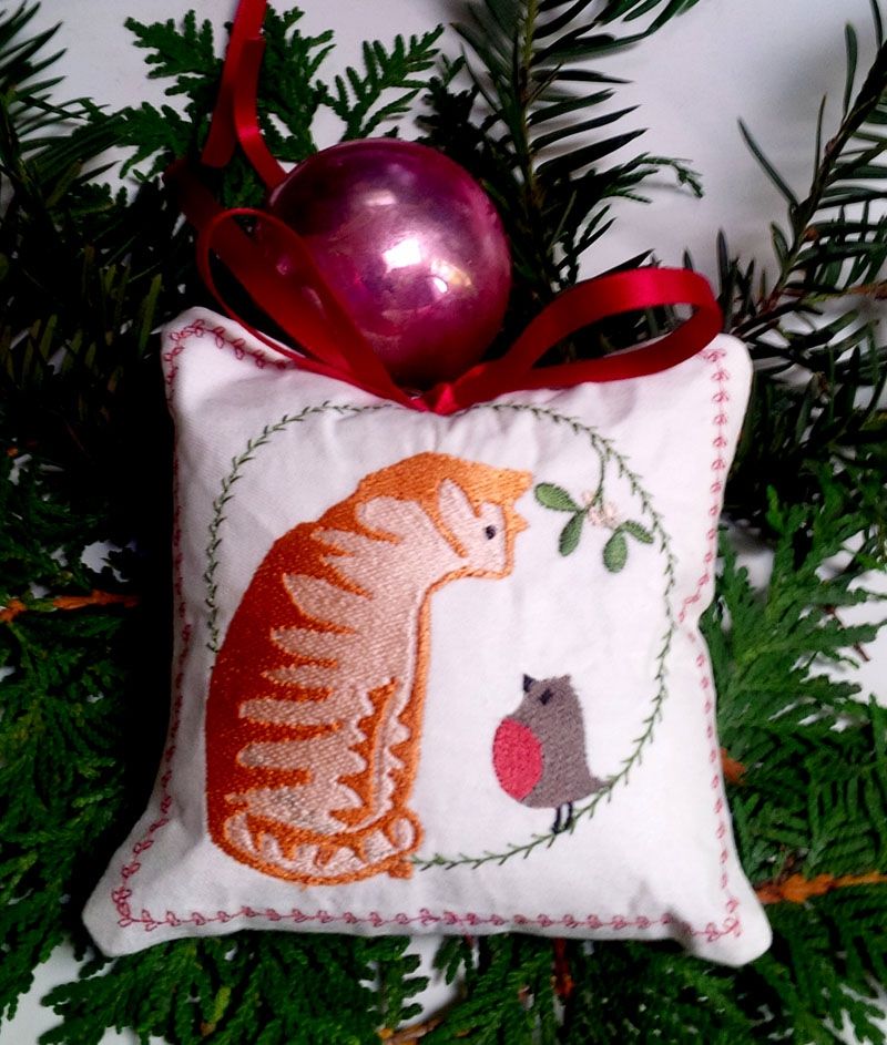 Christmas Romance1