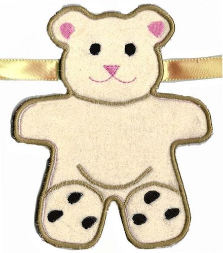 Teddy Bunting/Garland