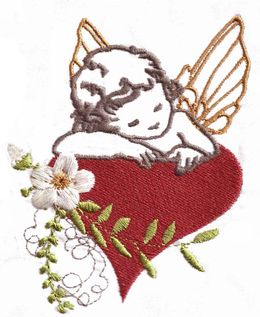 Valentin Cupid 2 in two sizes