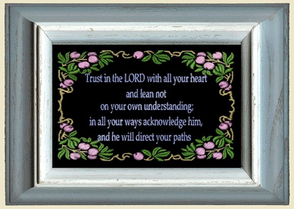 Trust Prayer