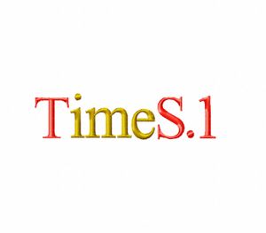 Simple Classy Times Font 1"