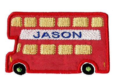 Applique Bus