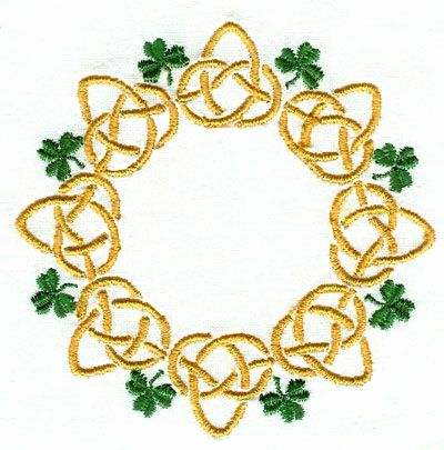 Celtic Frames 5&quot;