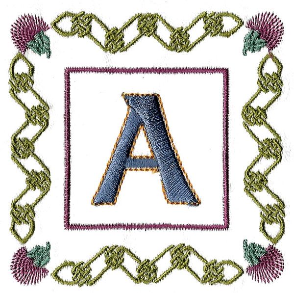 Celtic Monograms  1