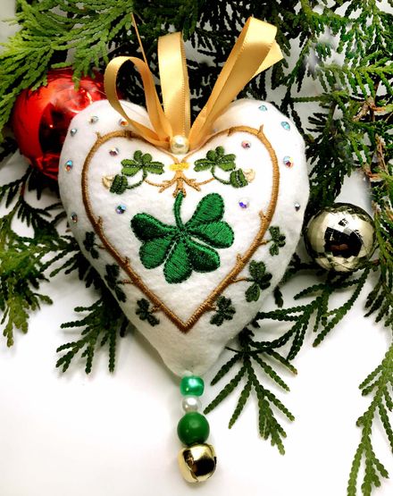 Shamrock Heart 