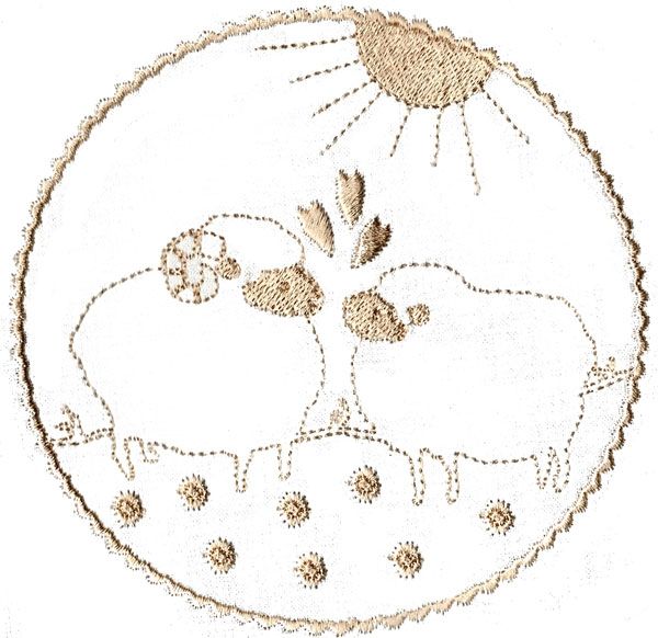 Incy Wincy Spider Patch