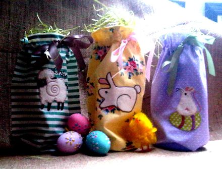 Easter Gift Bags