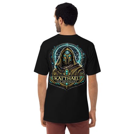Kai'Thael the Ascendant — Premium Tee