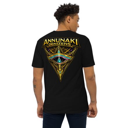 Annunaki Denizens — Premium Tee