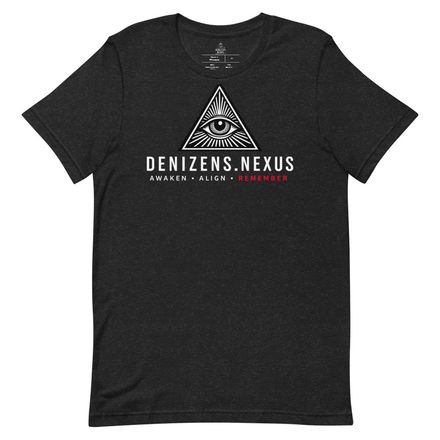 Nexus Mark II — Entry Signal Tee