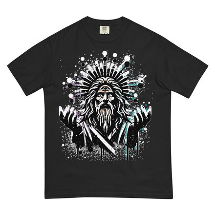 The Third Eye Architect — Premium Tee