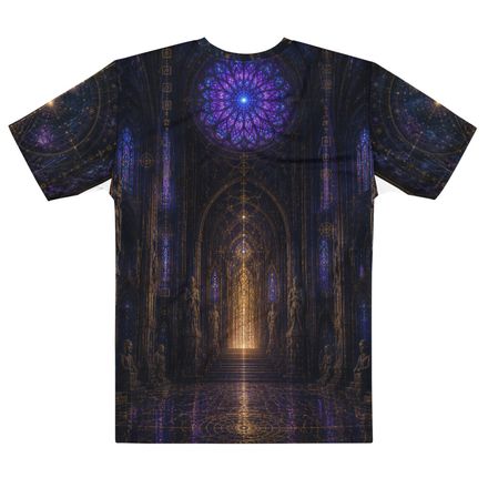 The Cathedral — All Over Print Tee