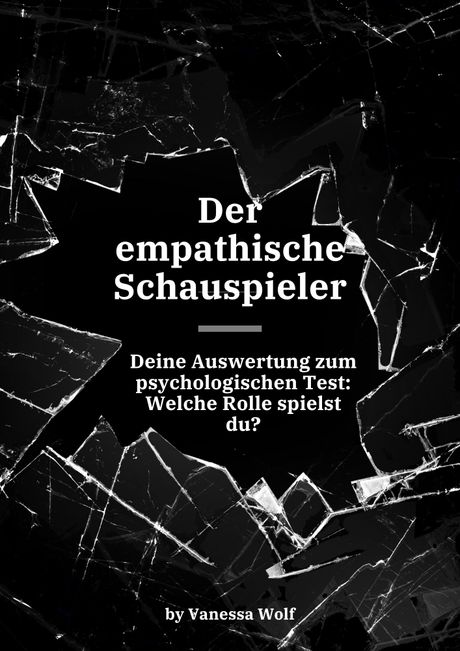Testauswertung - Der empathische Schauspieler