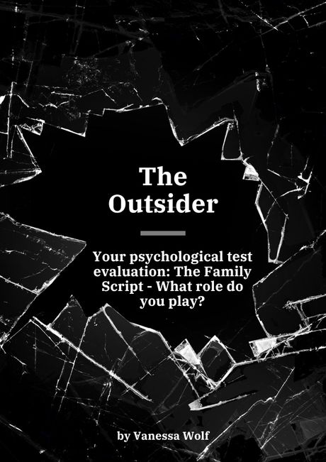 Test evaluation - The Outsider