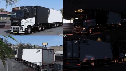 [ETS2] Renault Range T520
