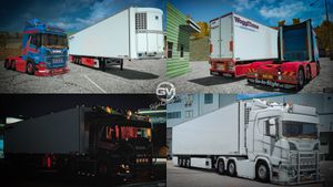 [ETS2] Scania GM R660