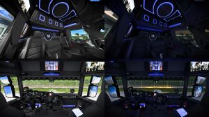 [ETS2] Scania S Highline Cabin TNB İnterior [SCS]