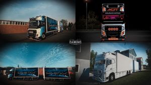 [ETS2] Volvo FH16 2014 (TİTANİC)