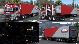 [ETS2] Volvo FH5 2024