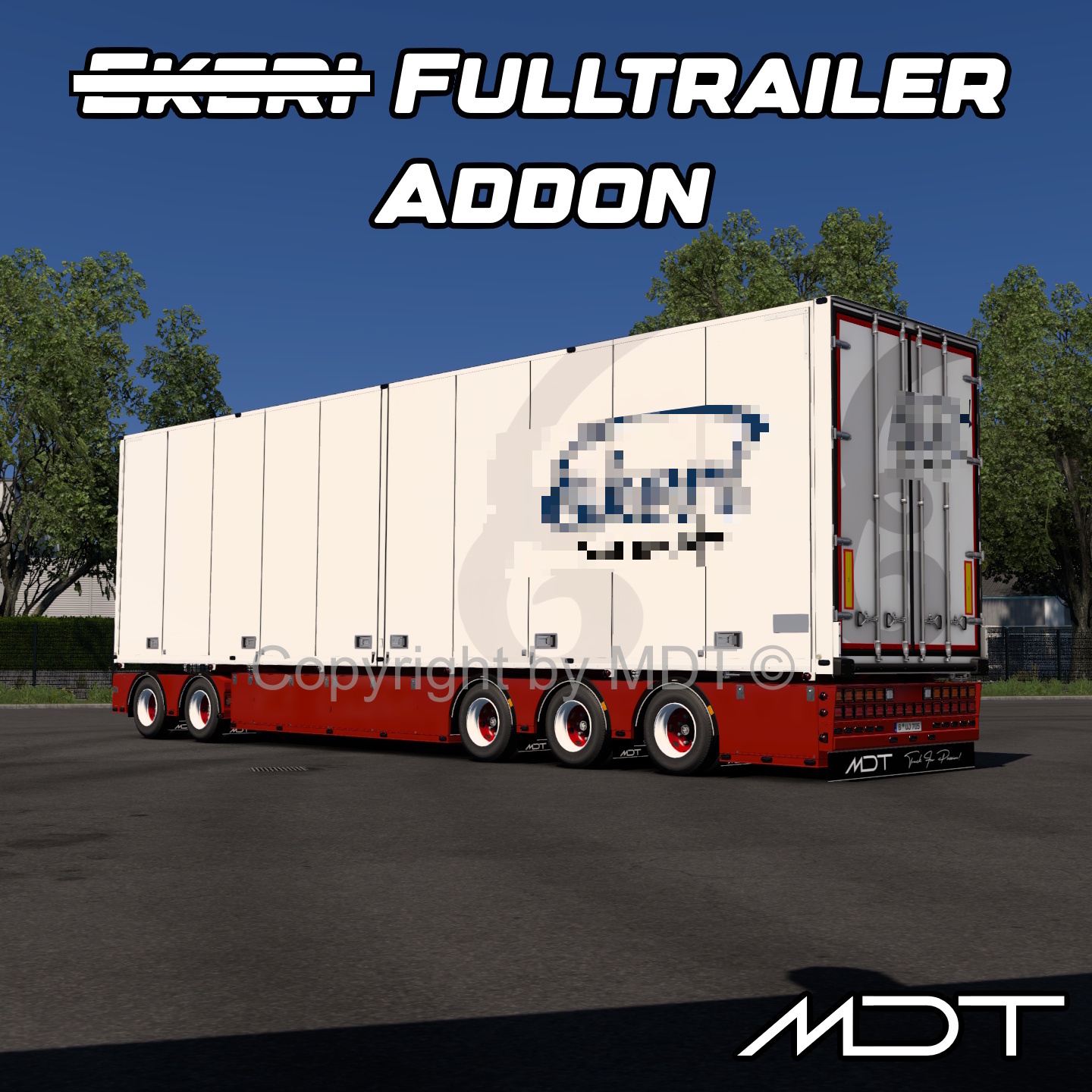 ETS2 MODS