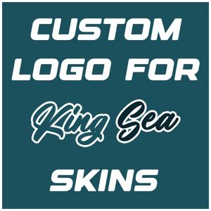 KING SEA CUSTOM LOGO | MDT | ETS2 MODS